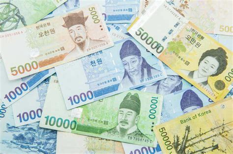 korean currency to lkr